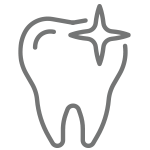 cosmetic dentistry icon